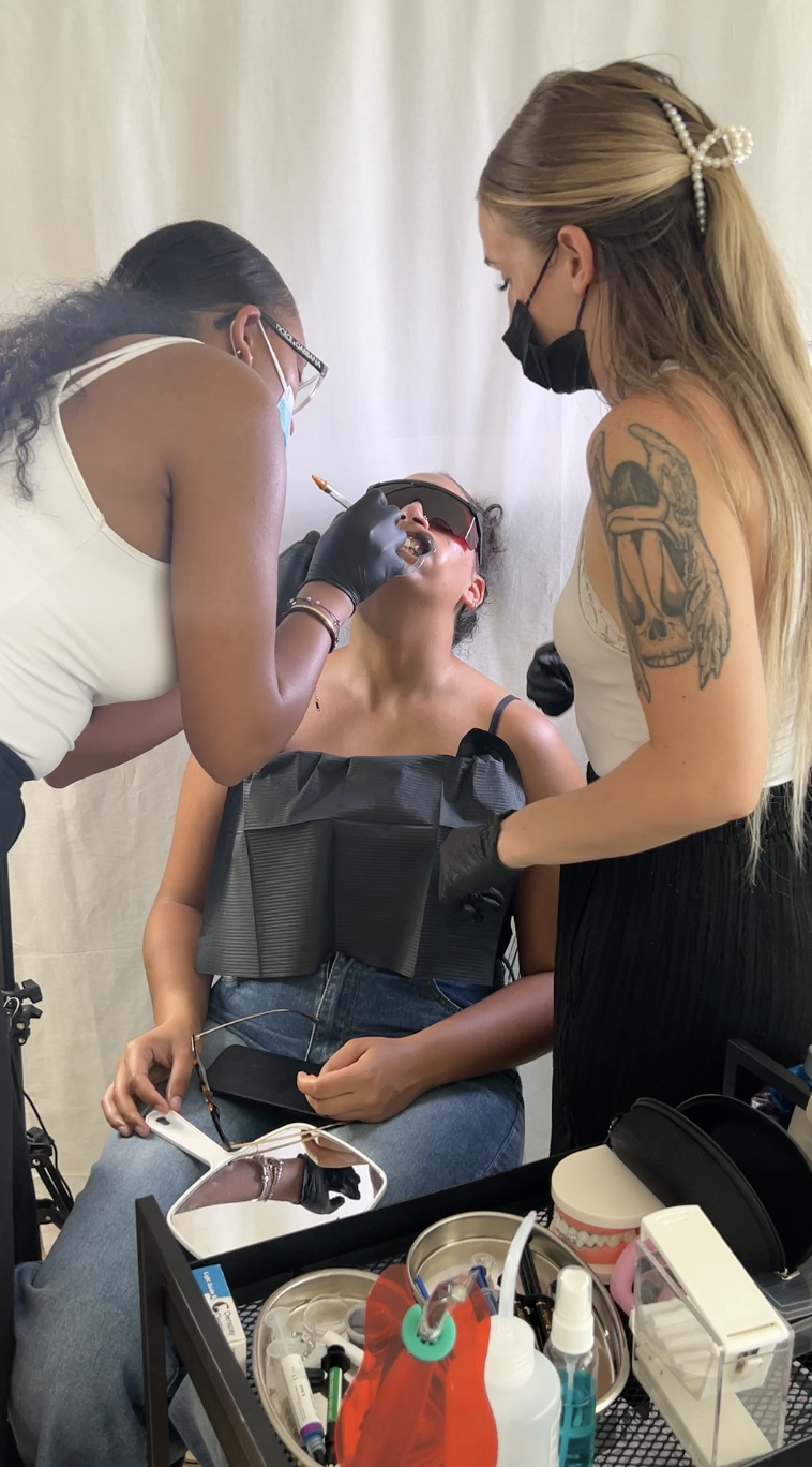 Mise en pratique du protocole professionnel